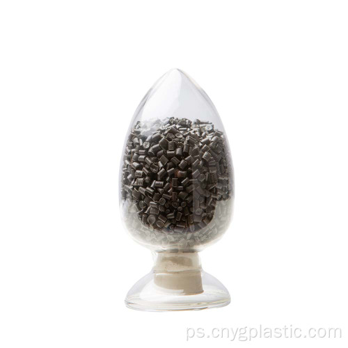 د پلور لپاره د WPC ډیکینګ لپاره د HDPE ذرات